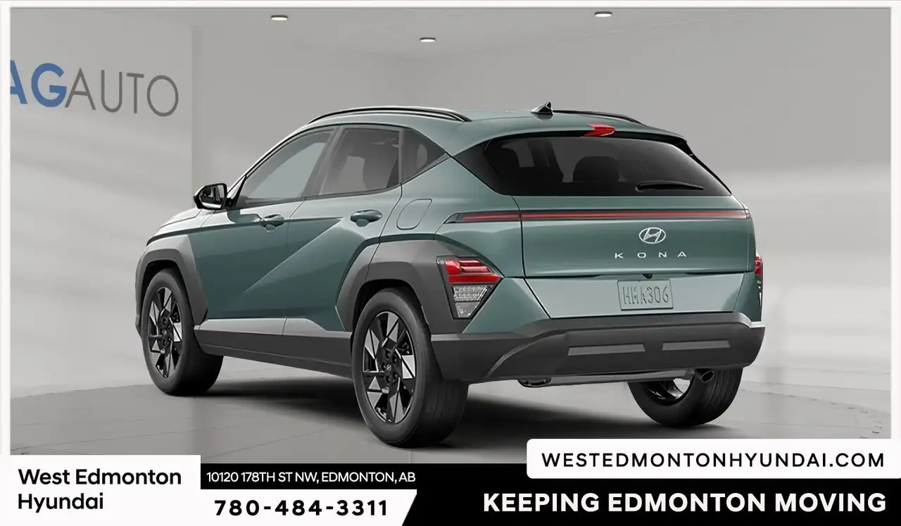 Hyundai KONA photo Hyundai KONA
