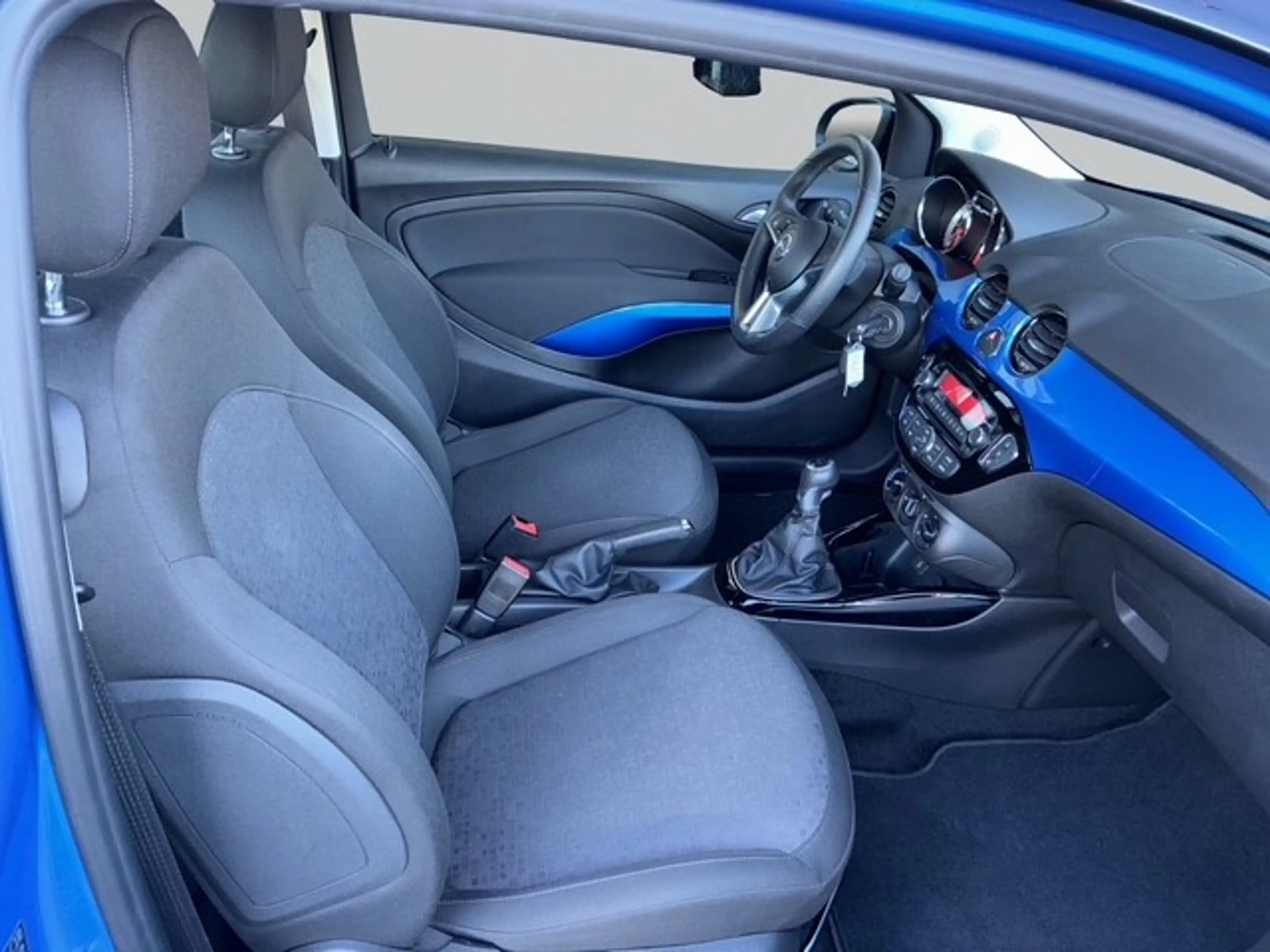 Opel Adam 1.2 Jam — photo 8