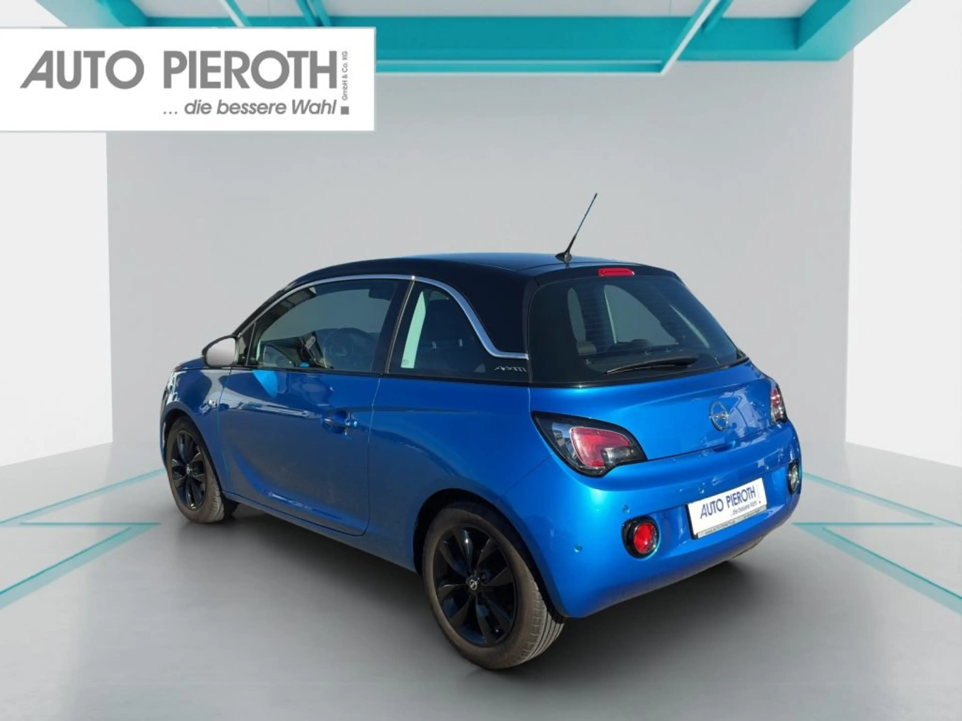 Opel Adam 1.2 Jam — photo 4