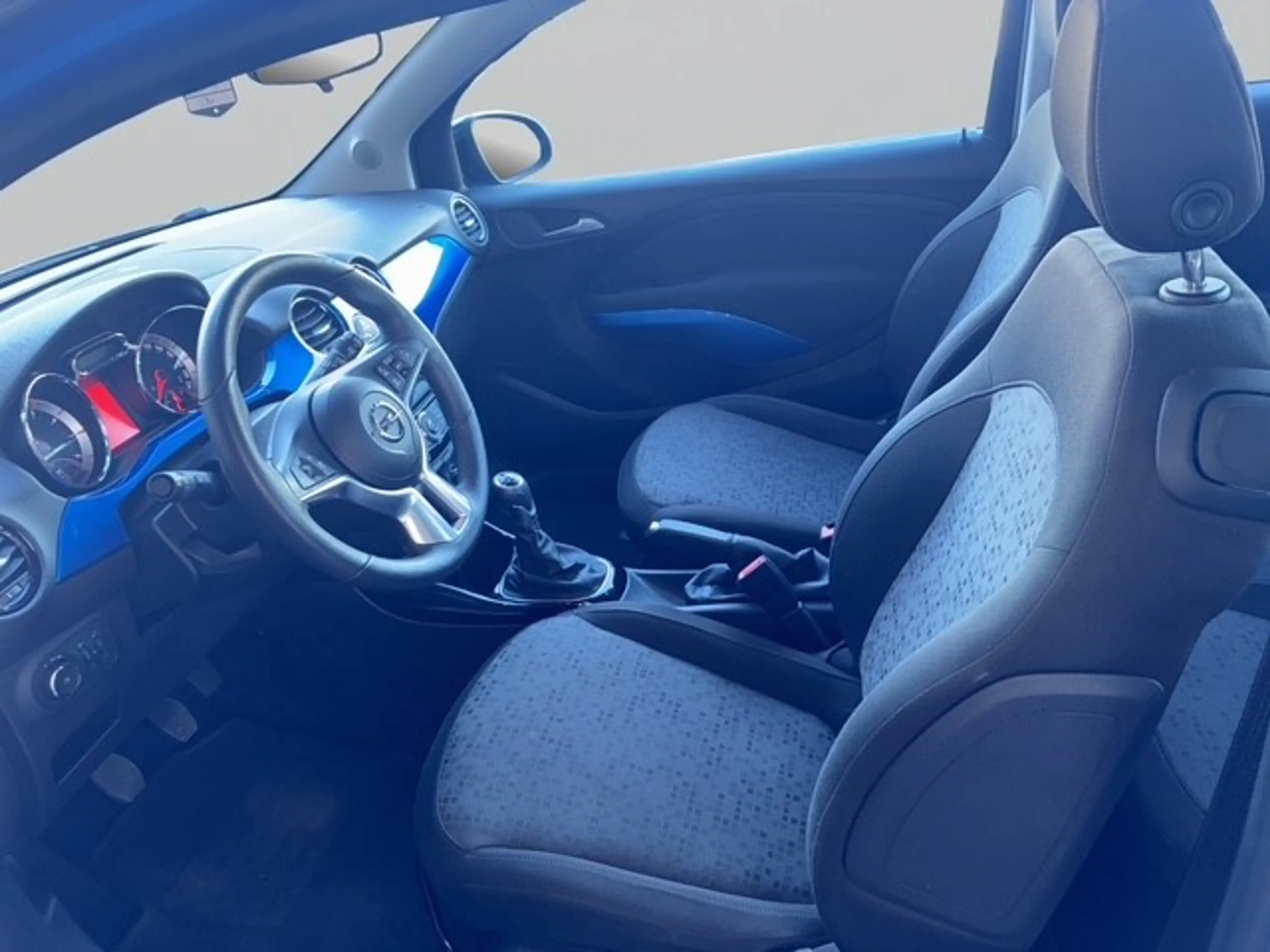 Opel Adam 1.2 Jam — photo 5