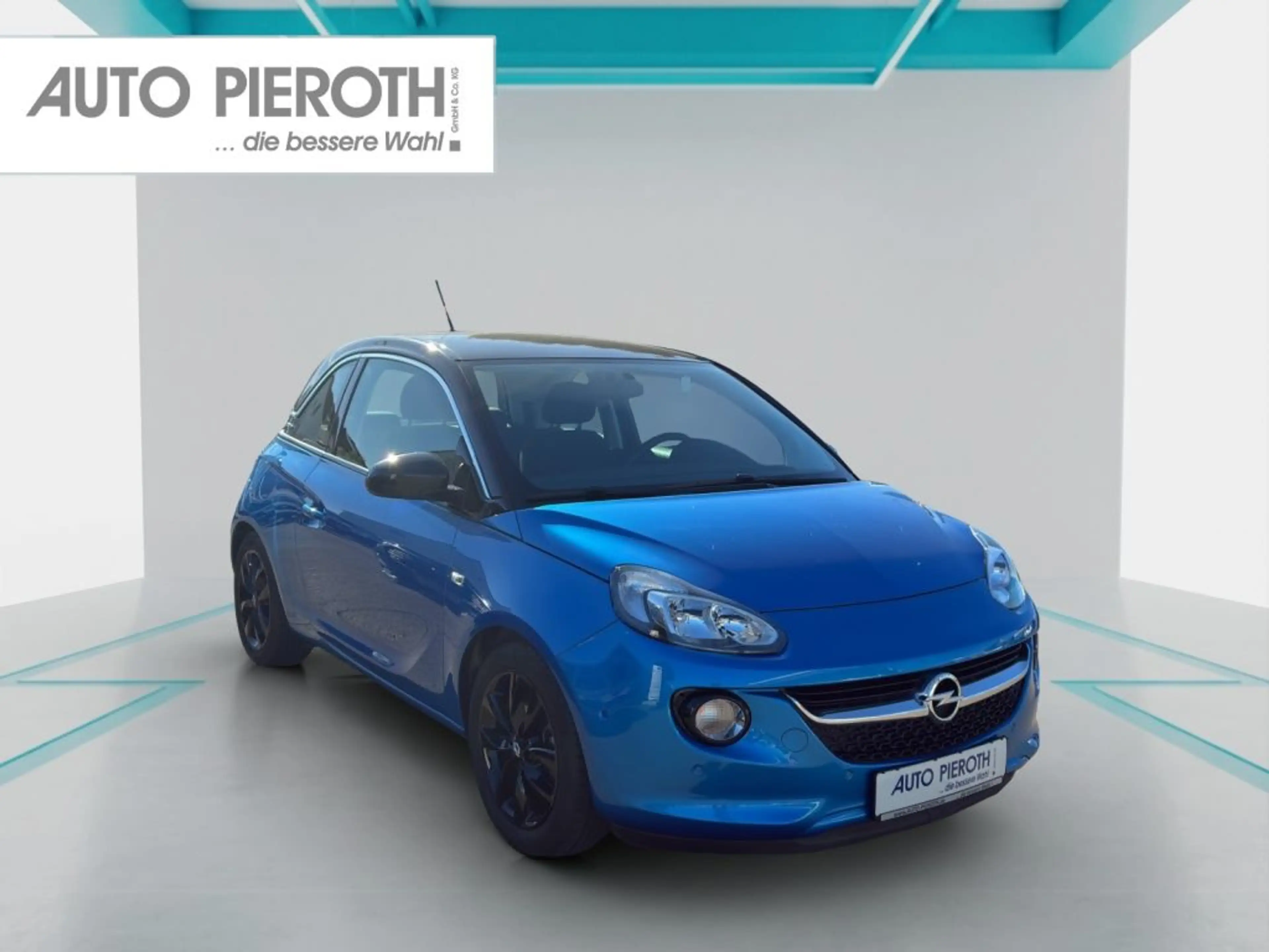 Opel Adam 1.2 Jam — photo 2