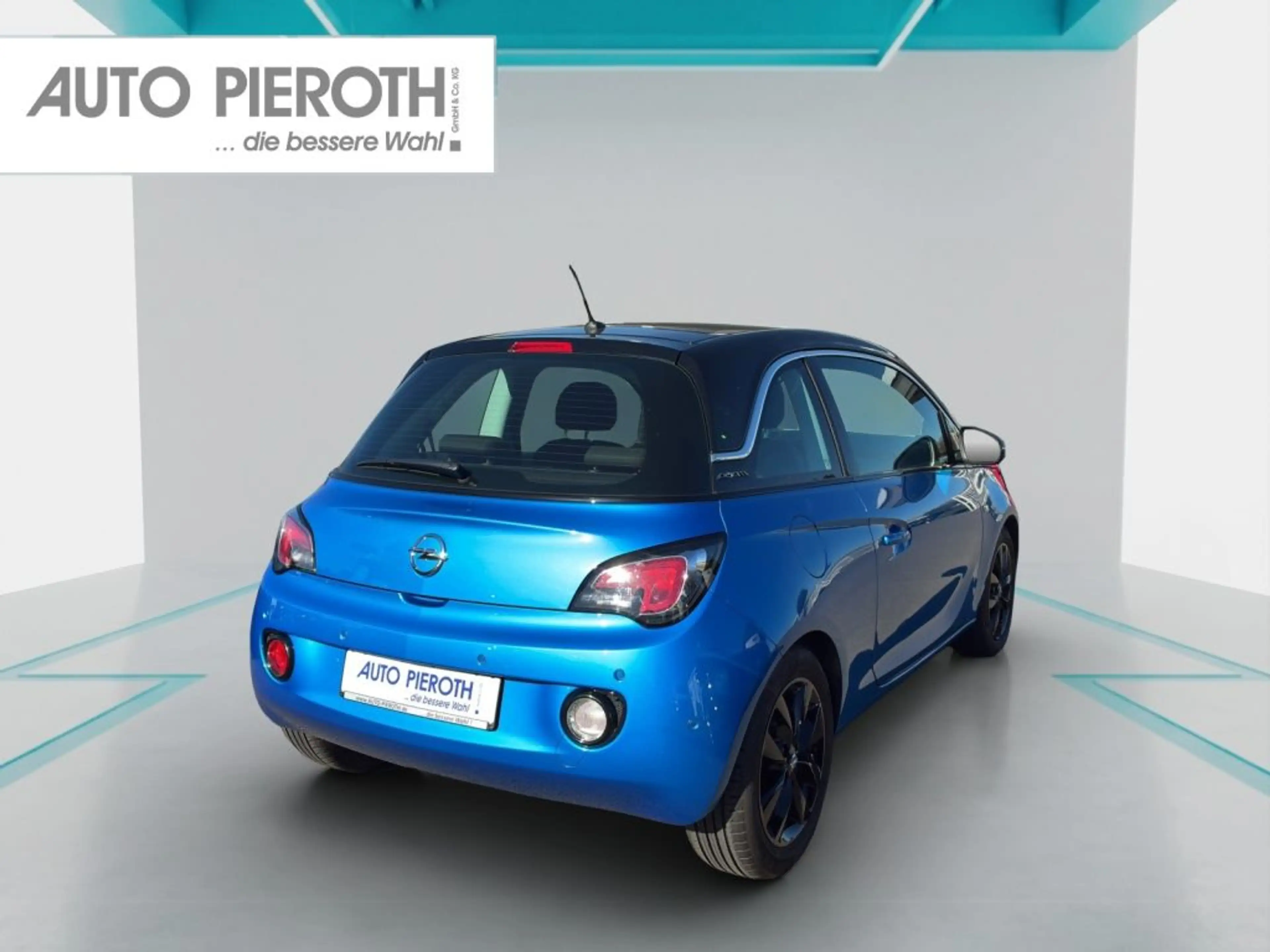 Opel Adam 1.2 Jam — photo 3