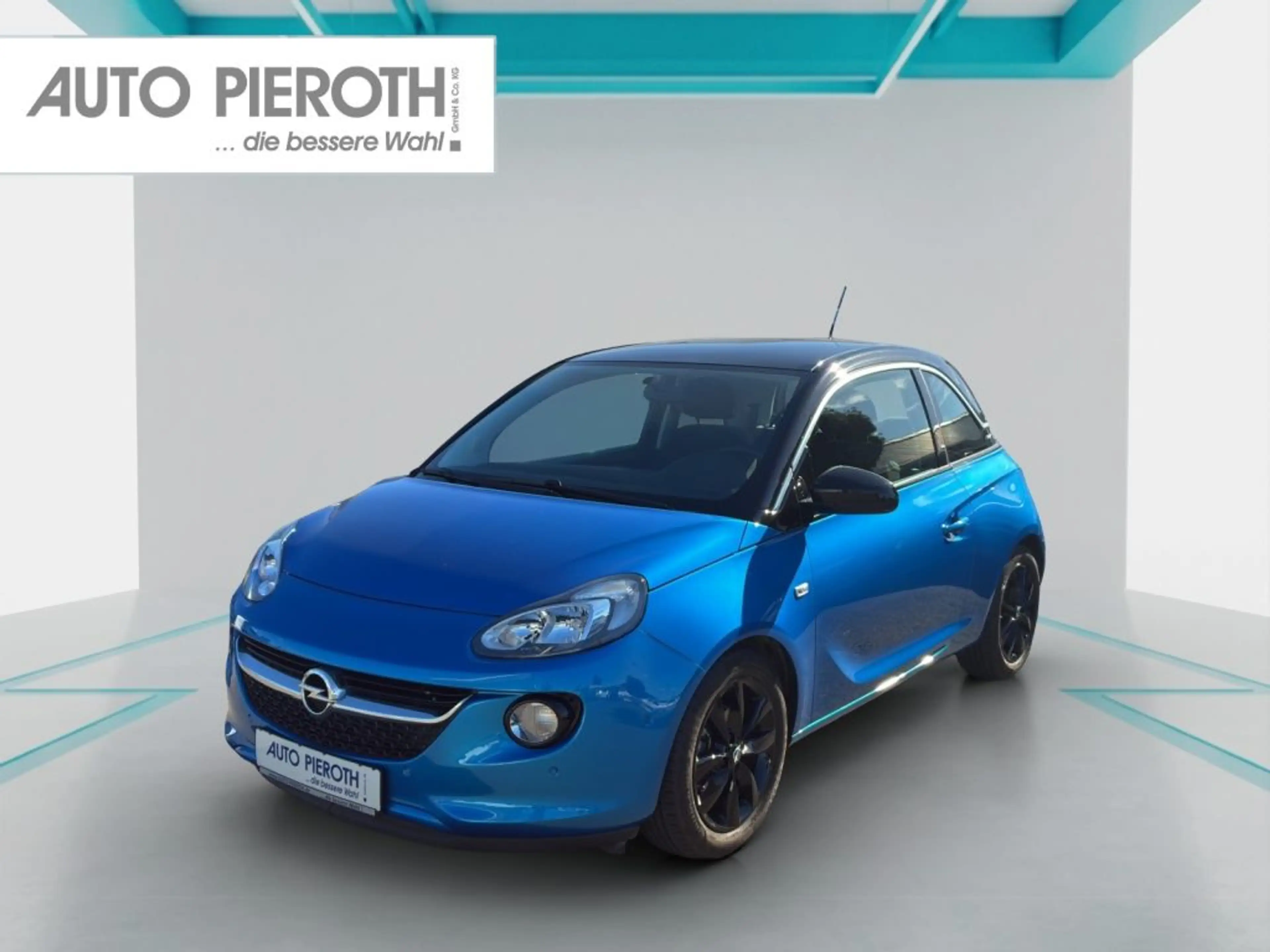 Opel Adam 1.2 Jam