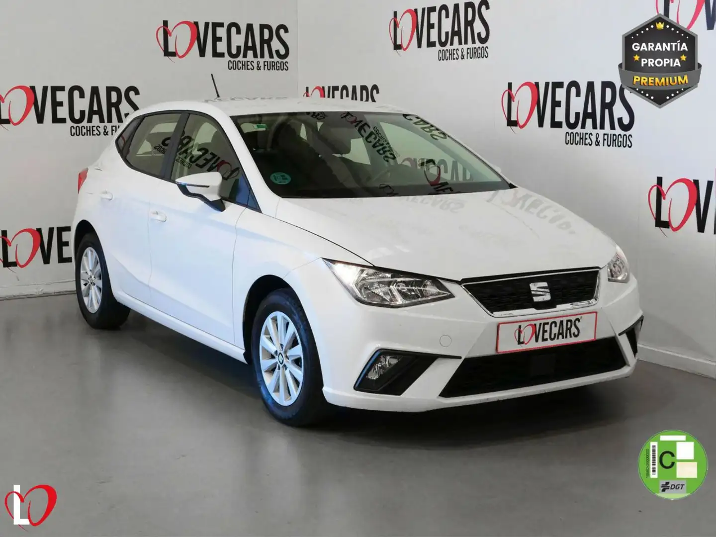 SEAT Ibiza 1.0 TSI 70kW (95CV) Style Plus Blanc - 2