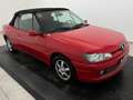 Peugeot 306 1.6i cat Cabriolet Red - thumbnail 10
