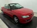 Peugeot 306 1.6i cat Cabriolet Red - thumbnail 7