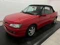 Peugeot 306 1.6i cat Cabriolet Red - thumbnail 1