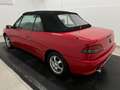Peugeot 306 1.6i cat Cabriolet Red - thumbnail 3