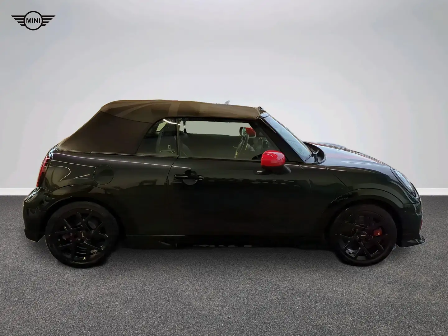 MINI John Cooper Works Cabrio John Cooper Works Trim Gris - 2