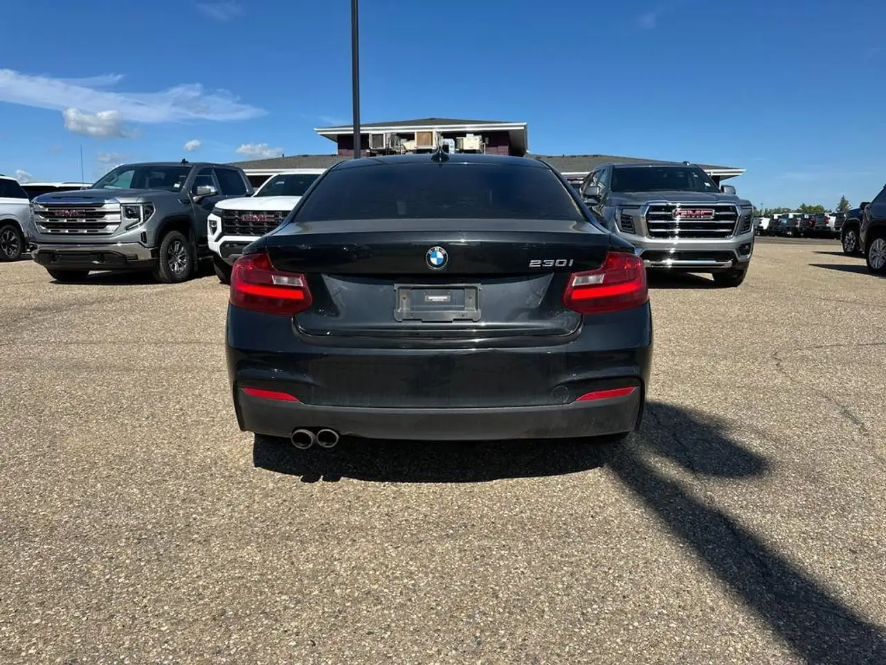 BMW 2 Series fotografie BMW 2 Series
