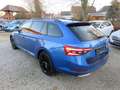 Skoda Superb Combi 2.0 TDI Sportline 4x4 Blu/Azzurro - thumbnail 3