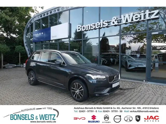 Volvo XC90 Momentum Pro B5 Mild Hybrid DIESEL AWD AHK Navi Le