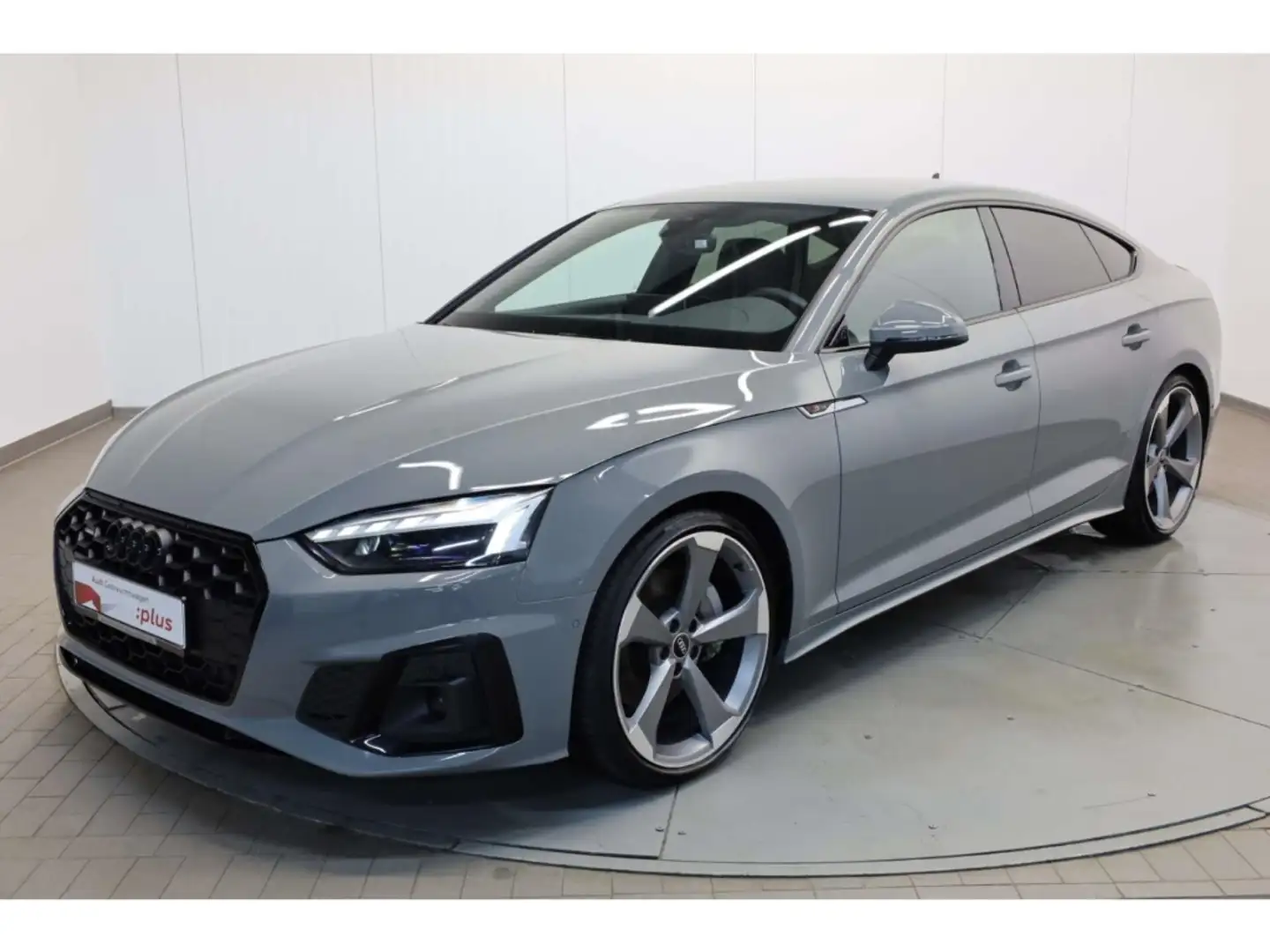 Audi A5 Sportback 45 TFSI quattro S line Competition Grau - 2
