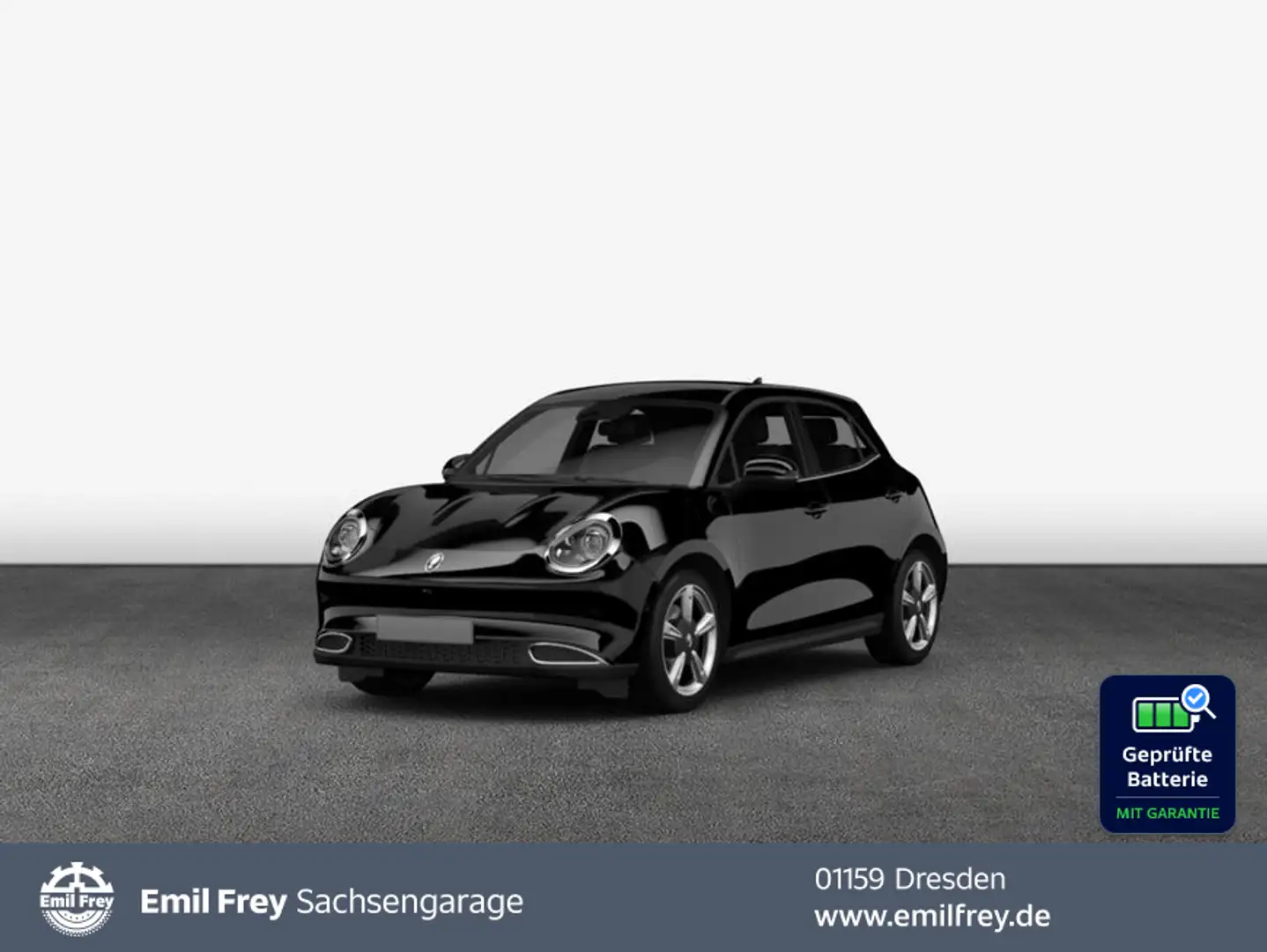 Ora Funky Cat 300 Hello ORA*FACE-ID*360°View Schwarz - 1