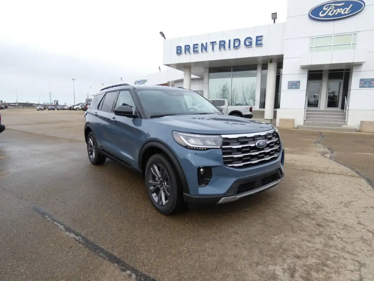 Ford Explorer снимка Ford Explorer