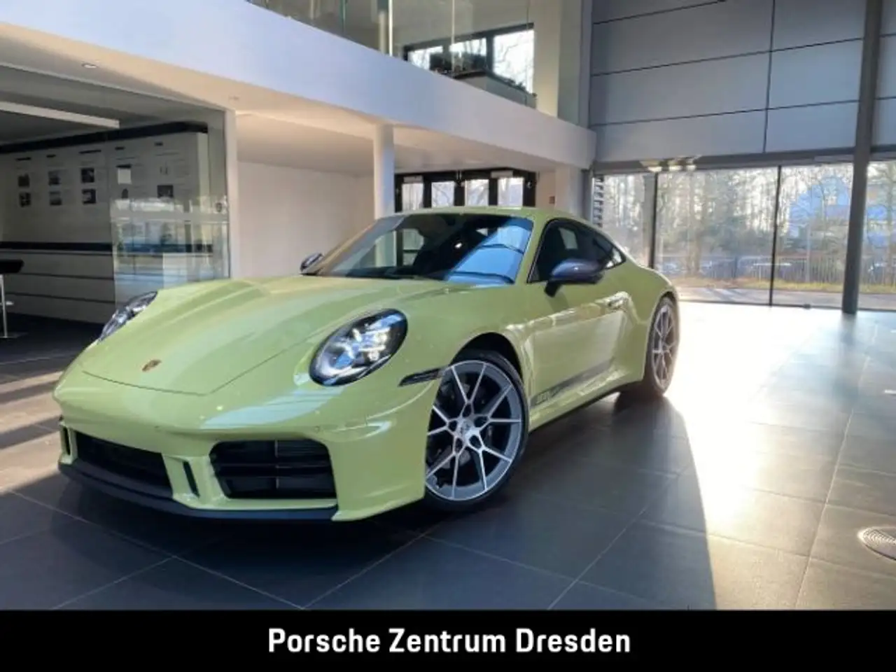 Porsche 992