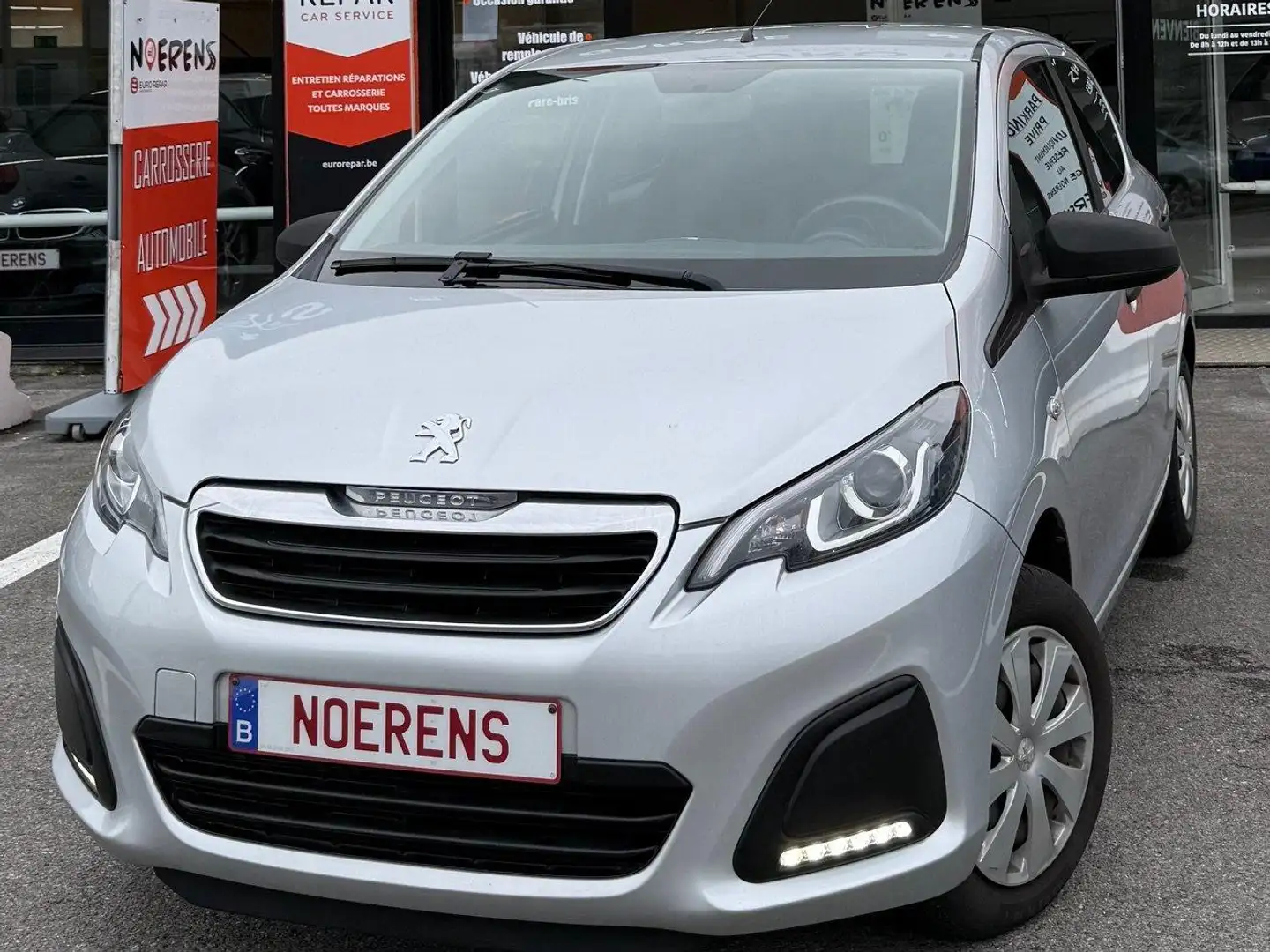 Peugeot 108 108 1.0 VTi Gris - 1