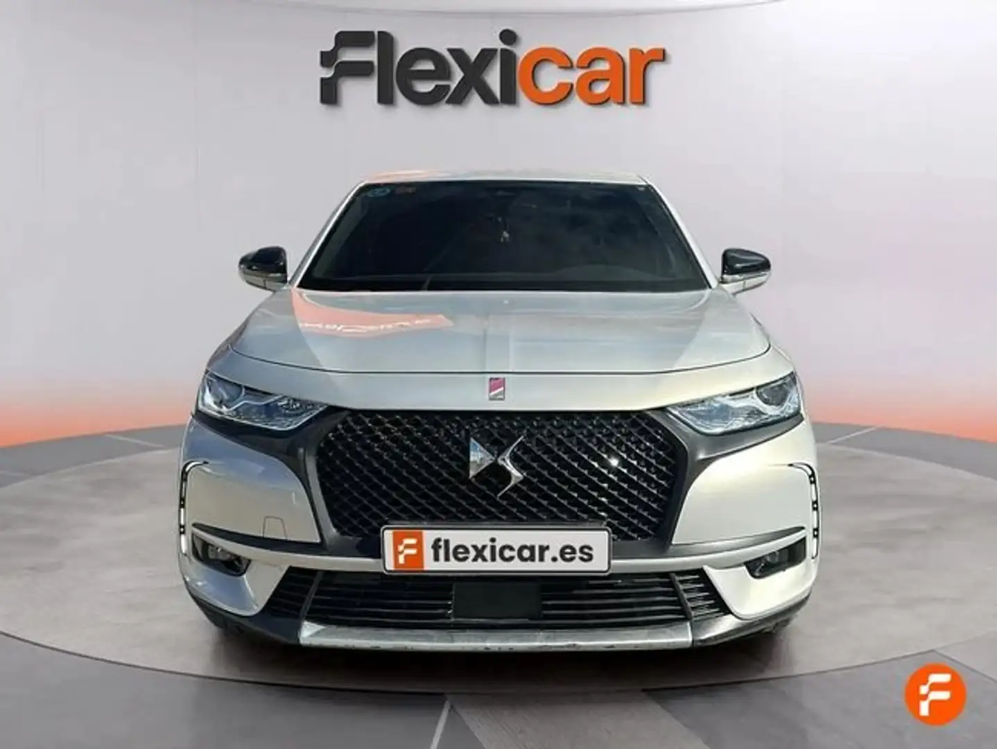 DS Automobiles DS 7 Crossback 2.0BlueHDi Performance Line Aut. Gris - 2