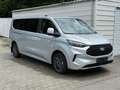 Ford Tourneo Custom Titanium 320 L2 2.0 EcoBlue A8 *Standhzg.*ACC*K... Zilver - thumbnail 1