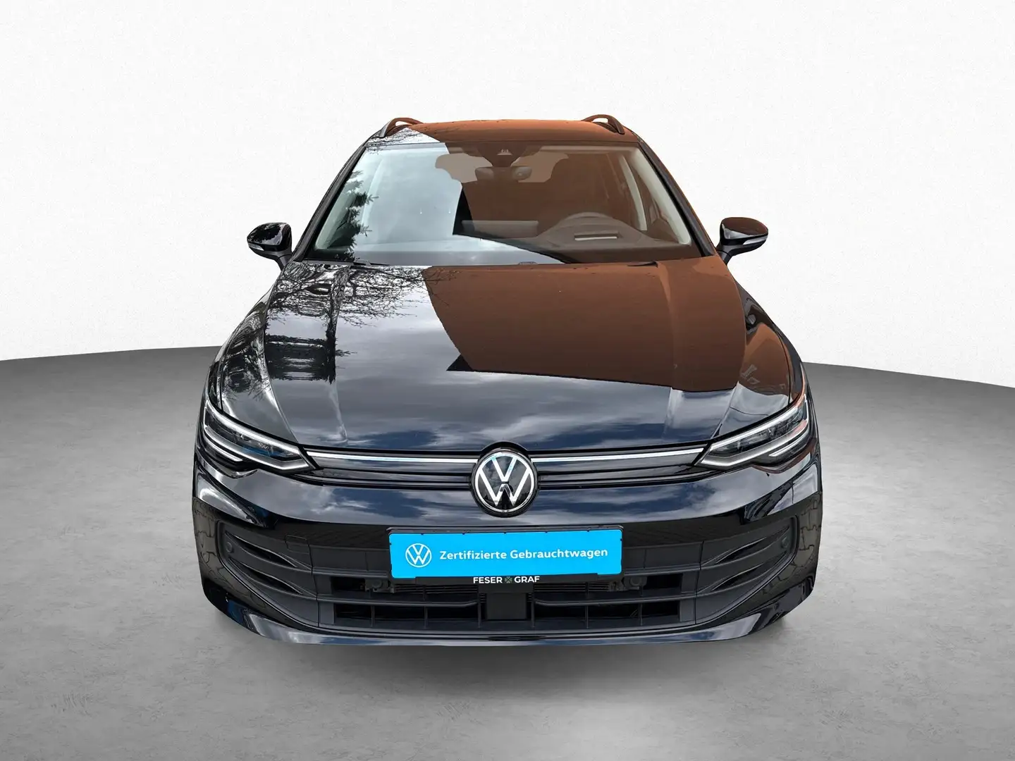 Volkswagen Golf VIII Variant Life 1.5 eTSI 7-DSG NAVI KAMERA Schwarz - 2
