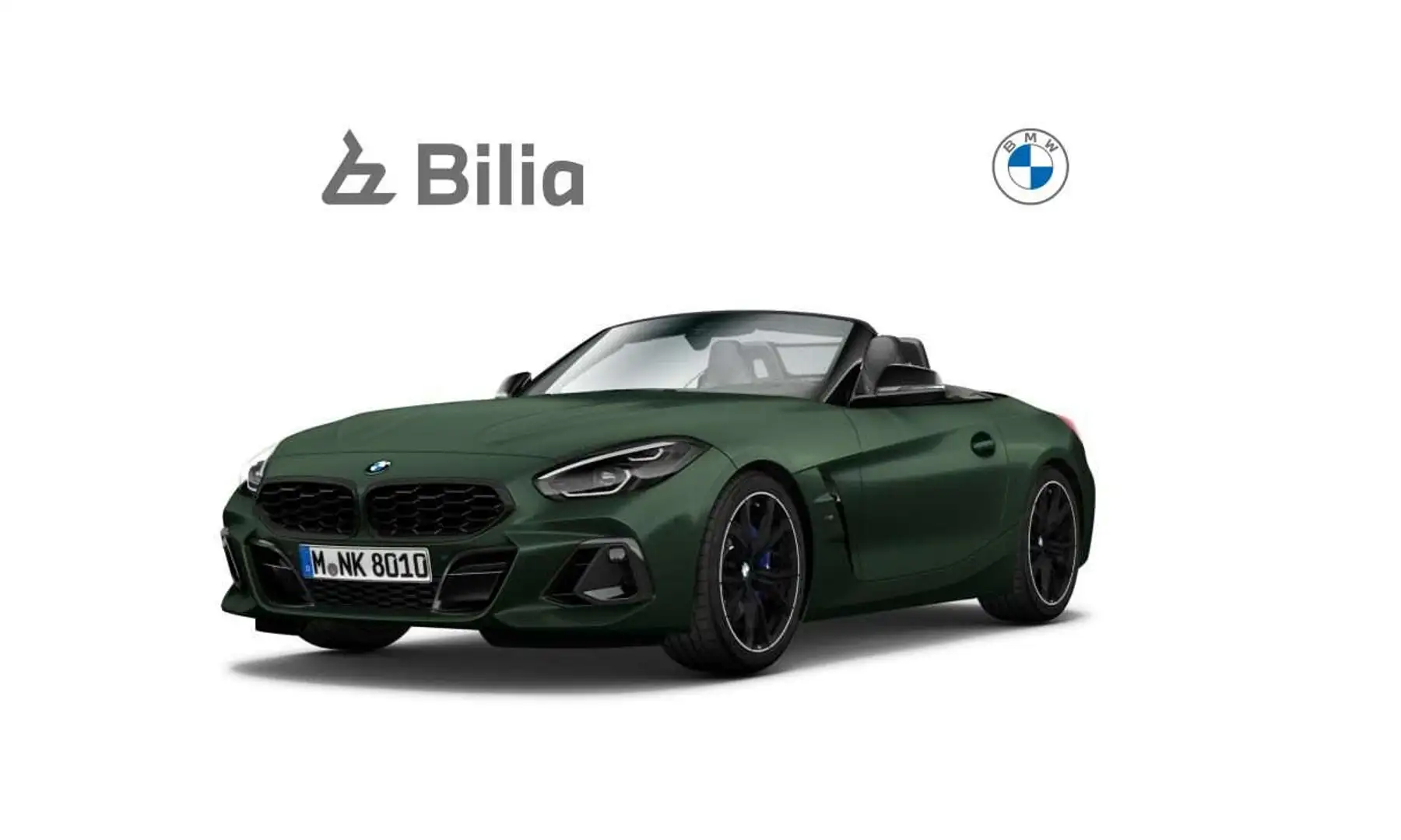 BMW Z4 M40i Vert - 1