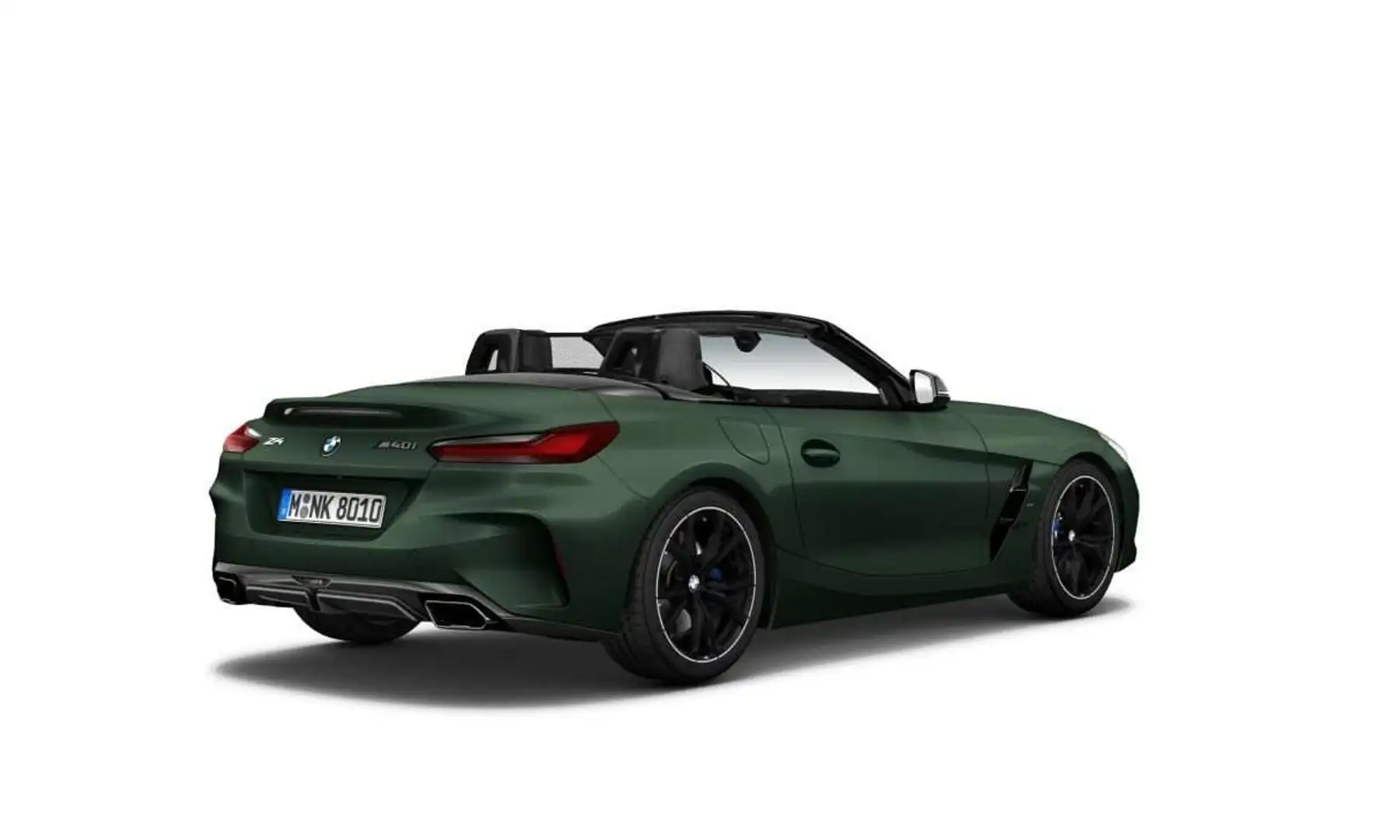 BMW Z4 M40i Vert - 2