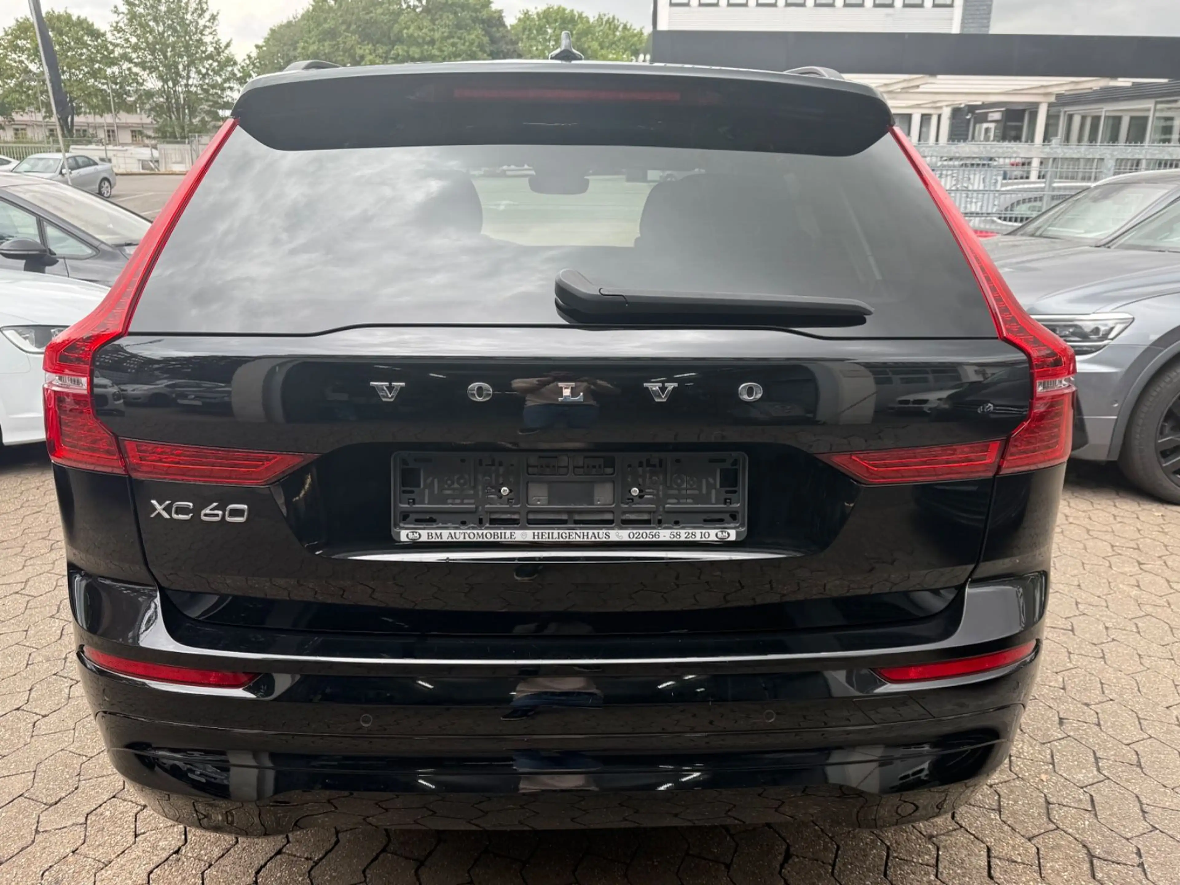 Volvo XC60 Momentum*FaceLift*1.Hand*ACC*Key — photo 9