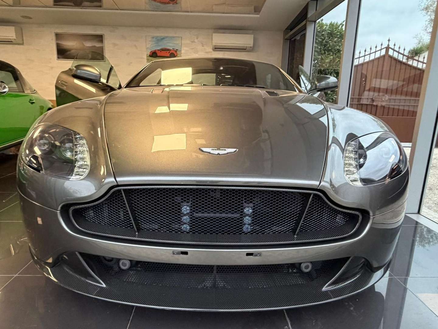 Aston Martin Vantage Coupe 4.7 AMR Limited Edition -  - Joinsteer - #3