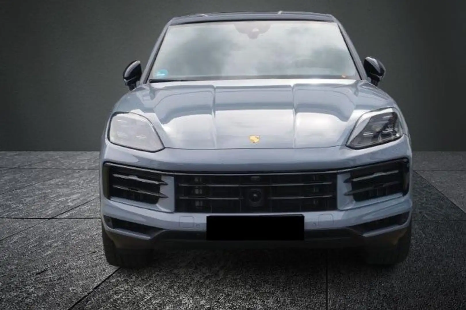 Porsche Cayenne Coupé 3.0 V6 E-Hybrid +ACC+21" Сірий - 2