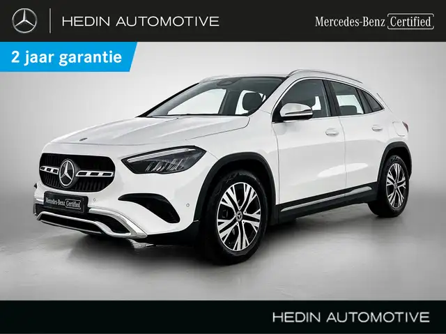 Mercedes-Benz GLA 220 Luxury Line | Dodehoekassistent | Verwarmde Zetels