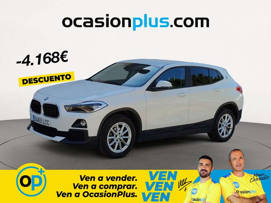 BMW X2 sDrive 16d - foto 1