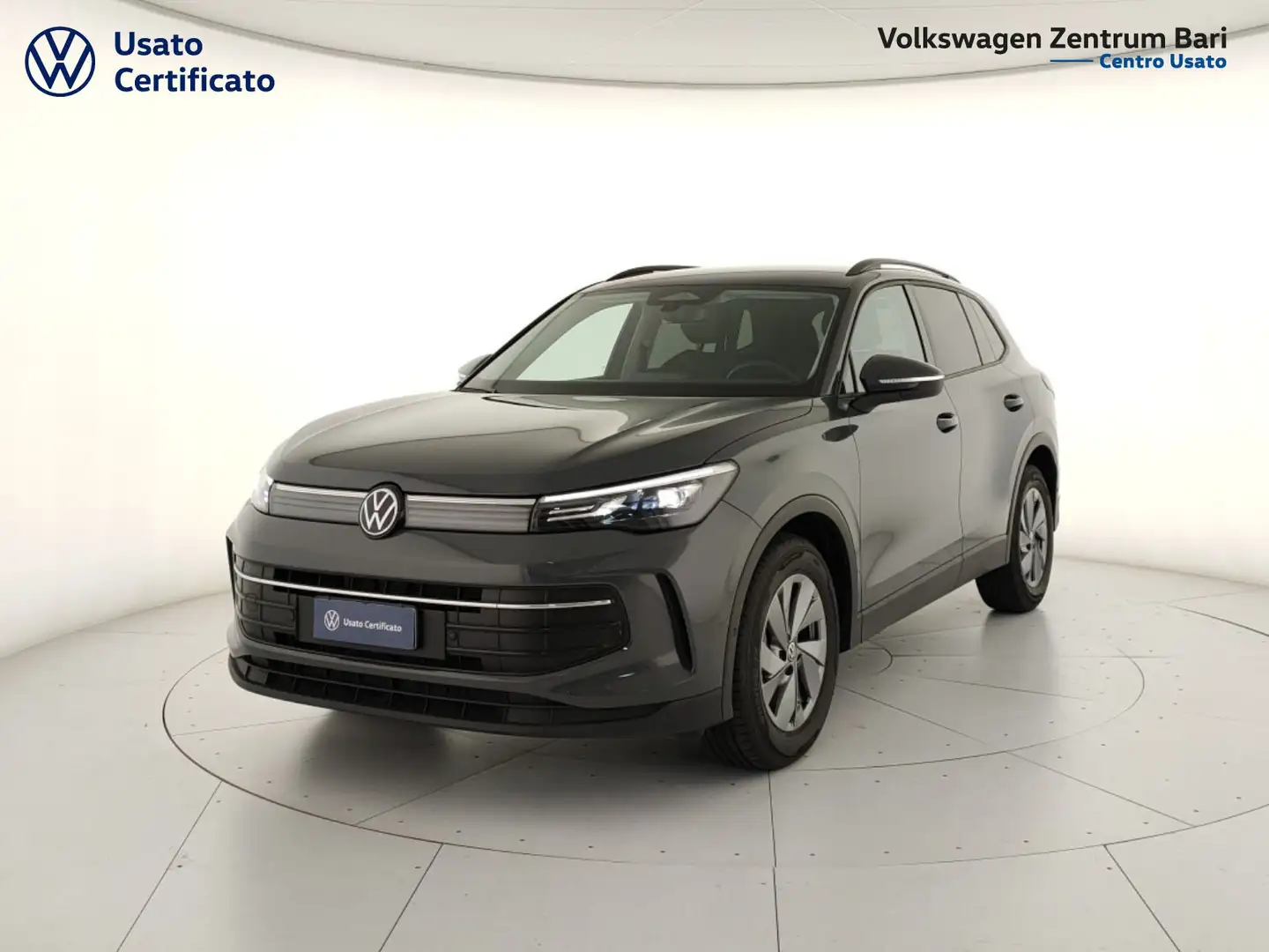 Volkswagen Tiguan 2.0 tdi life 150cv dsg Grigio - 1