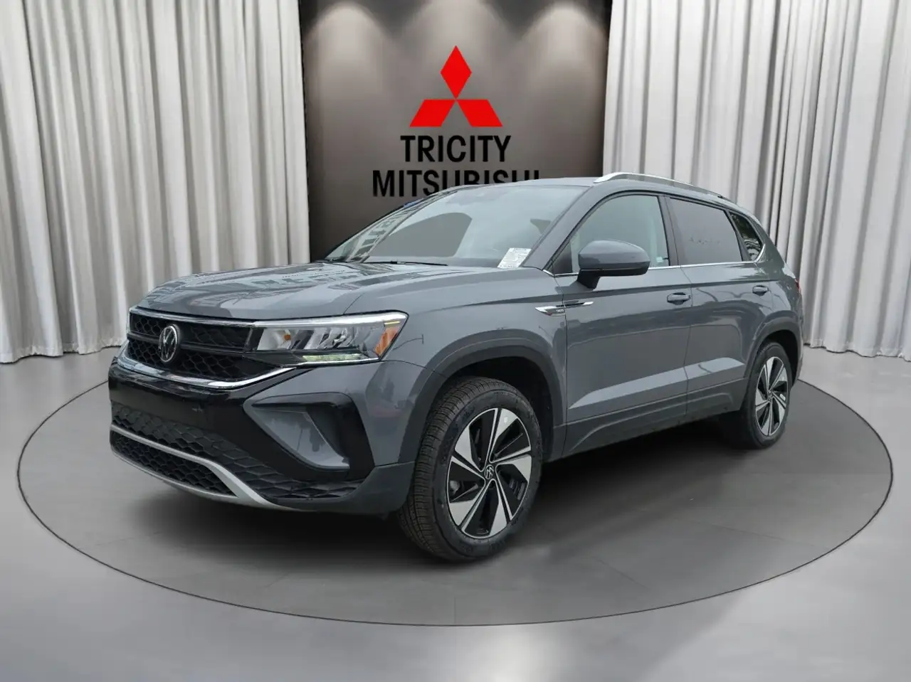 2024 Volkswagen Taos