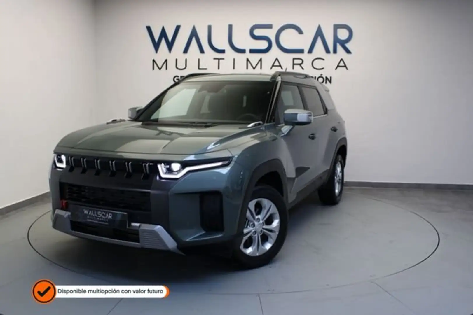 SsangYong Torres G15 Trend Verde - 1