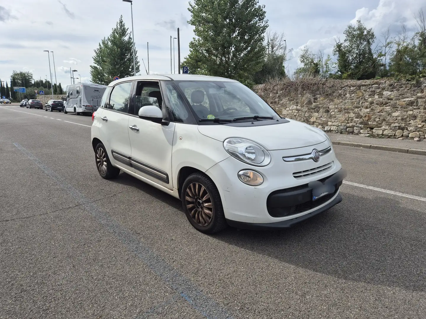 Fiat 500L Living 1.3 mjt Lounge 85cv - 2