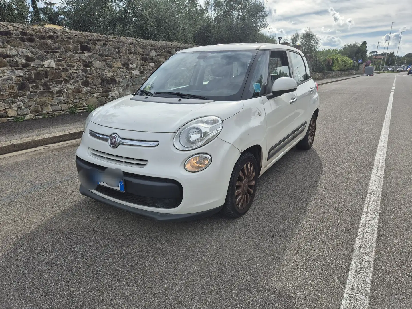 Fiat 500L Living 1.3 mjt Lounge 85cv - 1