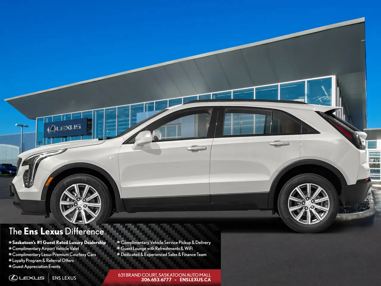 2020 Cadillac XT4
