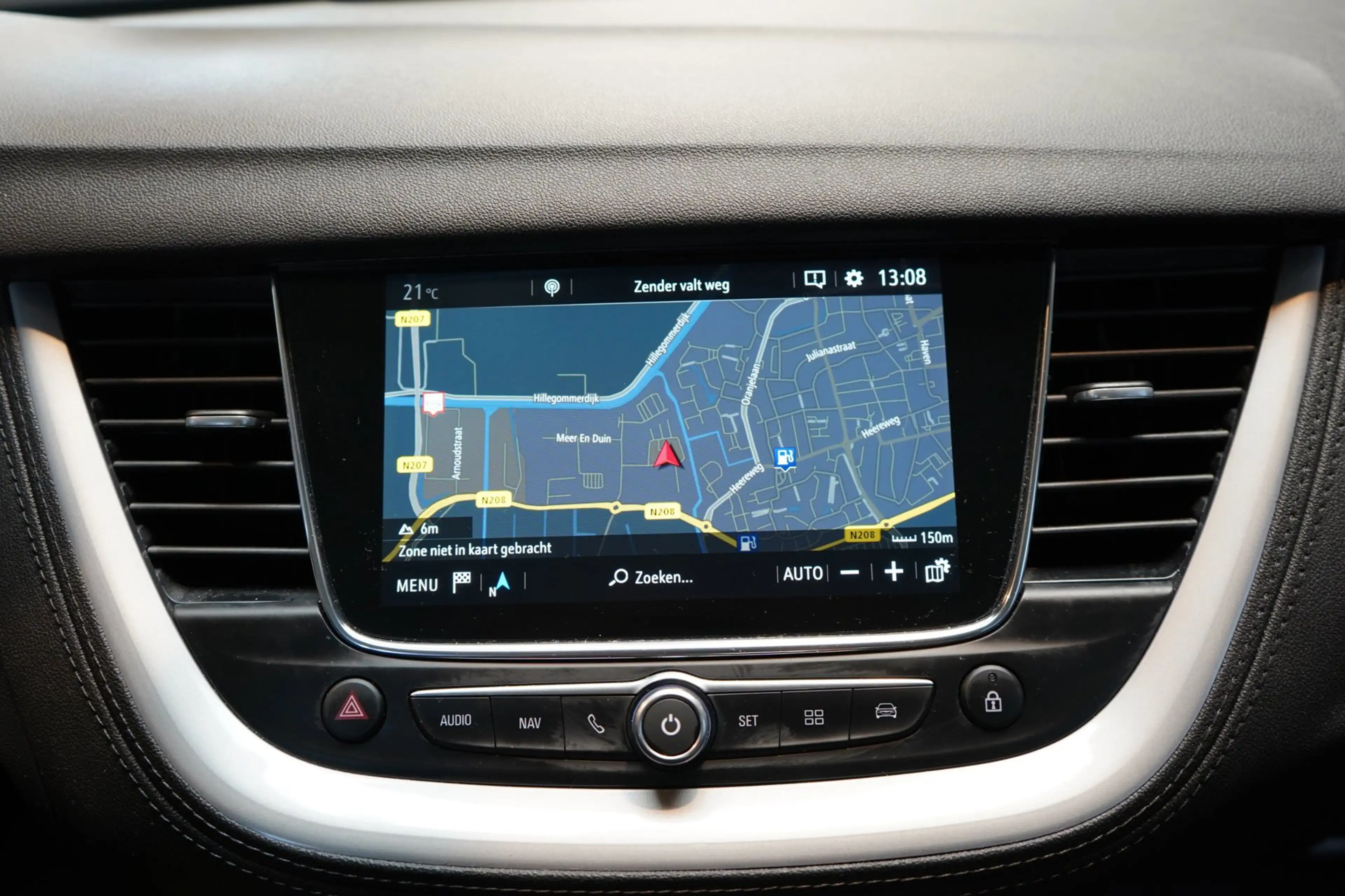 Opel Grandland X 1.2 Turbo Business Edition | AUT | CRUISE | TREKHA — photo 28
