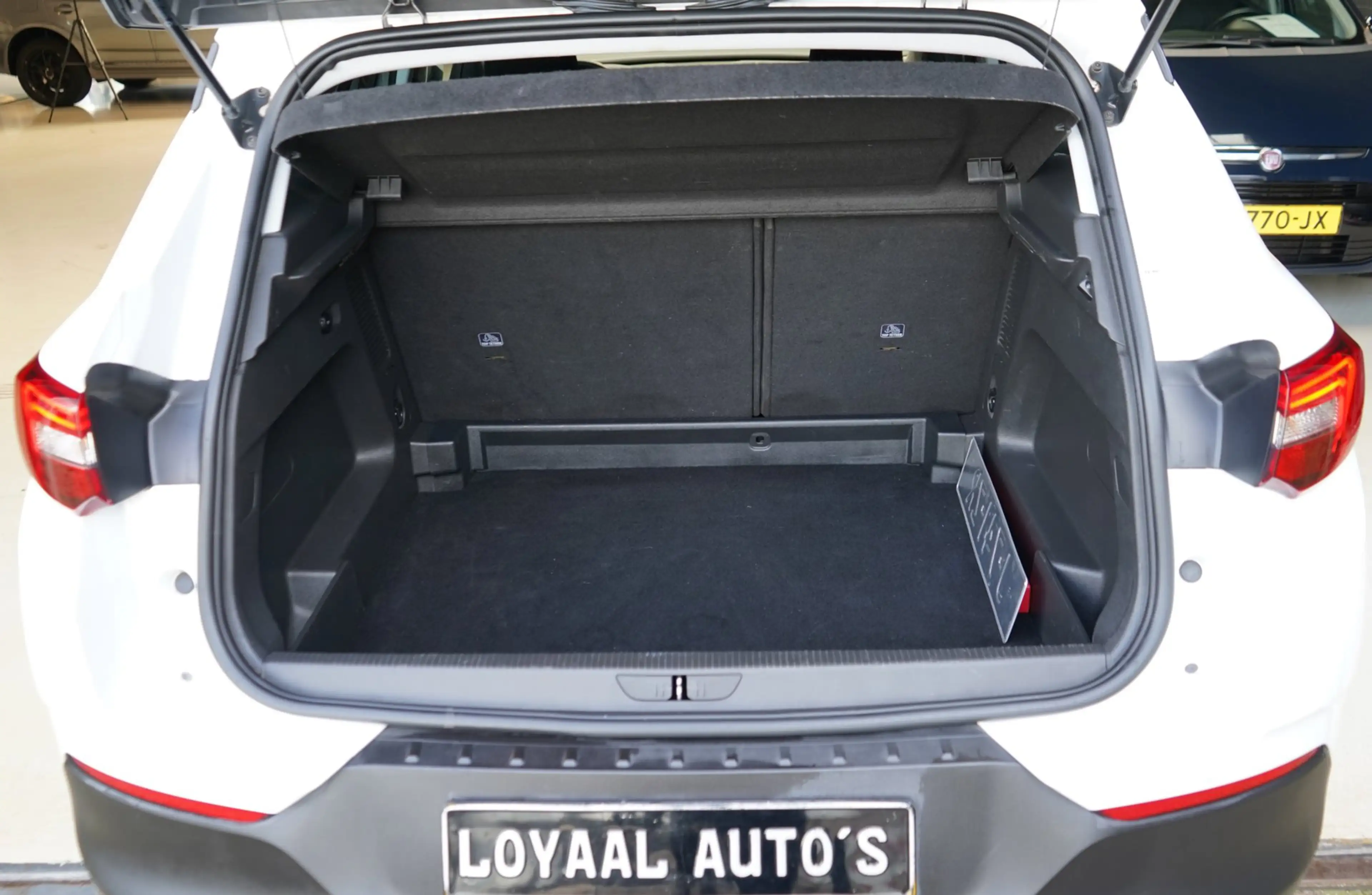 Opel Grandland X 1.2 Turbo Business Edition | AUT | CRUISE | TREKHA — photo 30