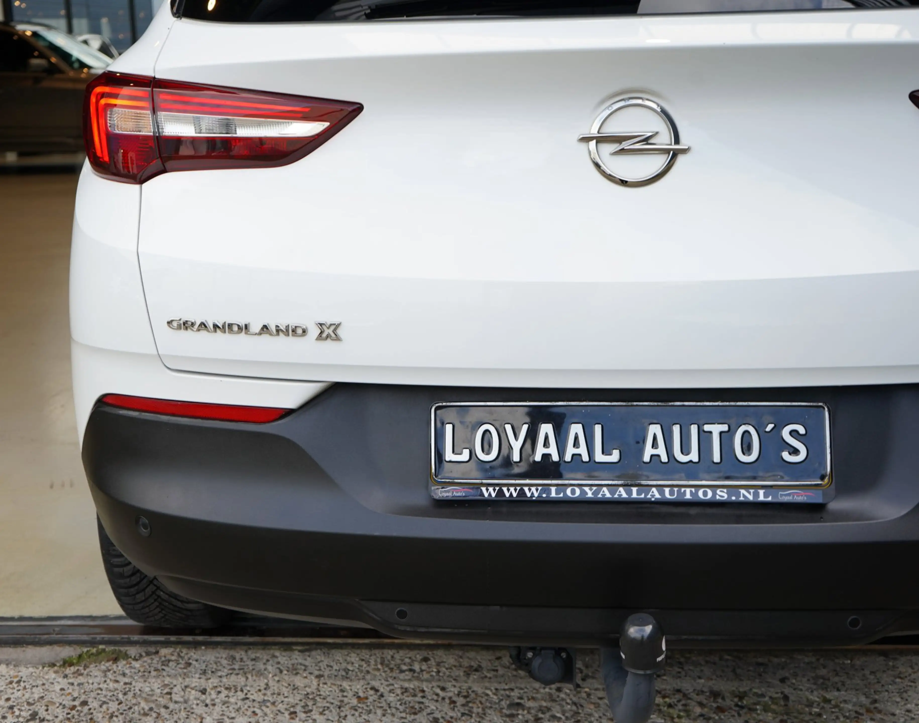 Opel Grandland X 1.2 Turbo Business Edition | AUT | CRUISE | TREKHA — photo 13