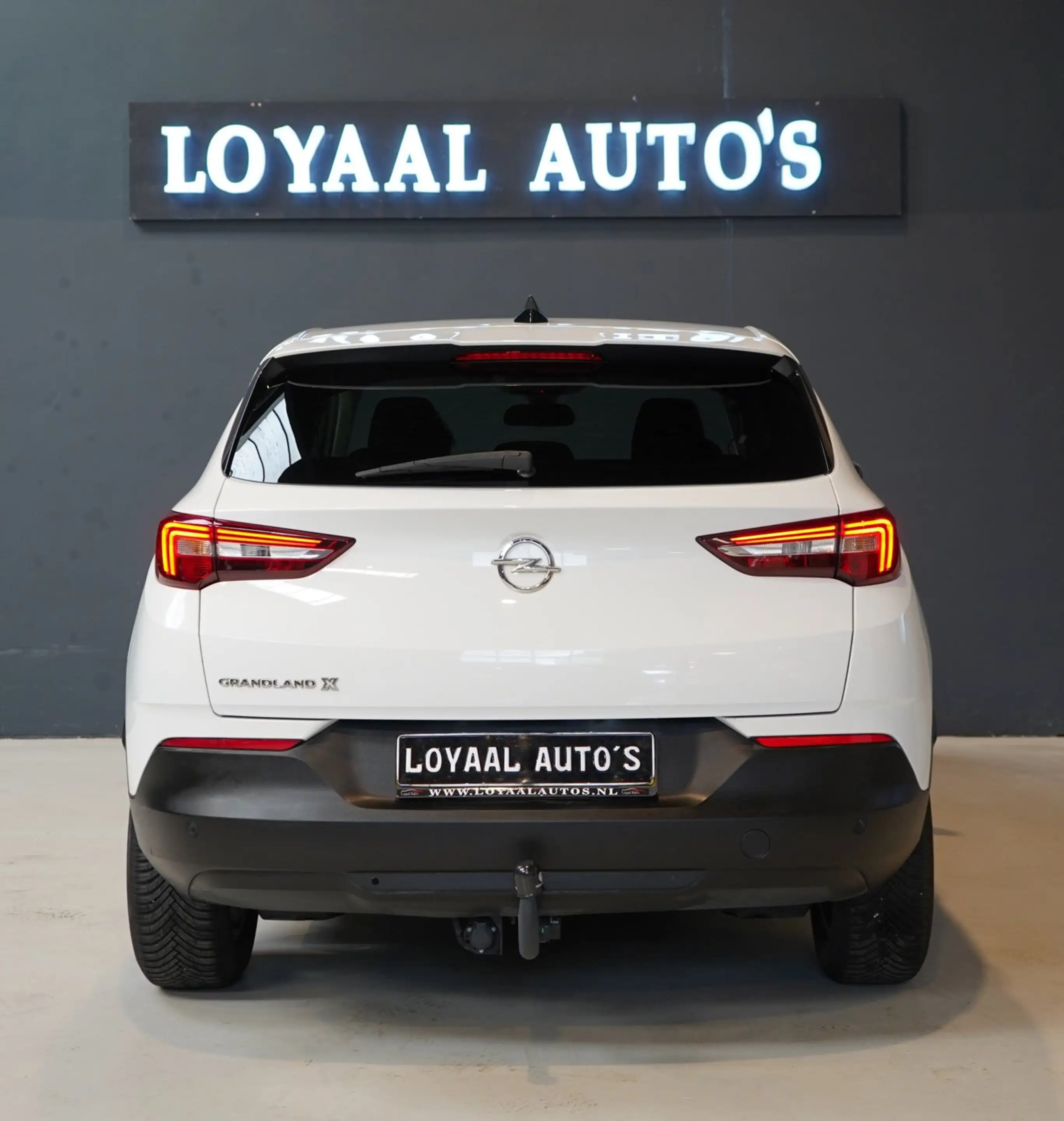 Opel Grandland X 1.2 Turbo Business Edition | AUT | CRUISE | TREKHA — photo 7