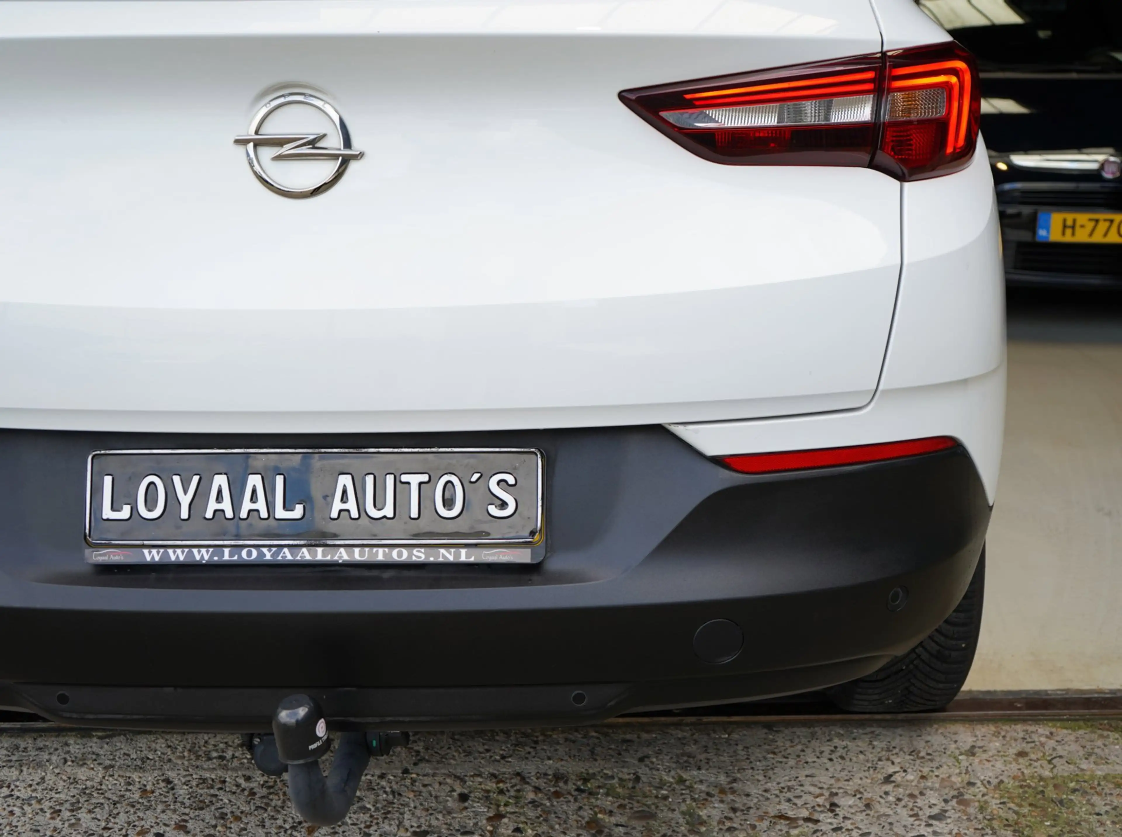 Opel Grandland X 1.2 Turbo Business Edition | AUT | CRUISE | TREKHA — photo 14