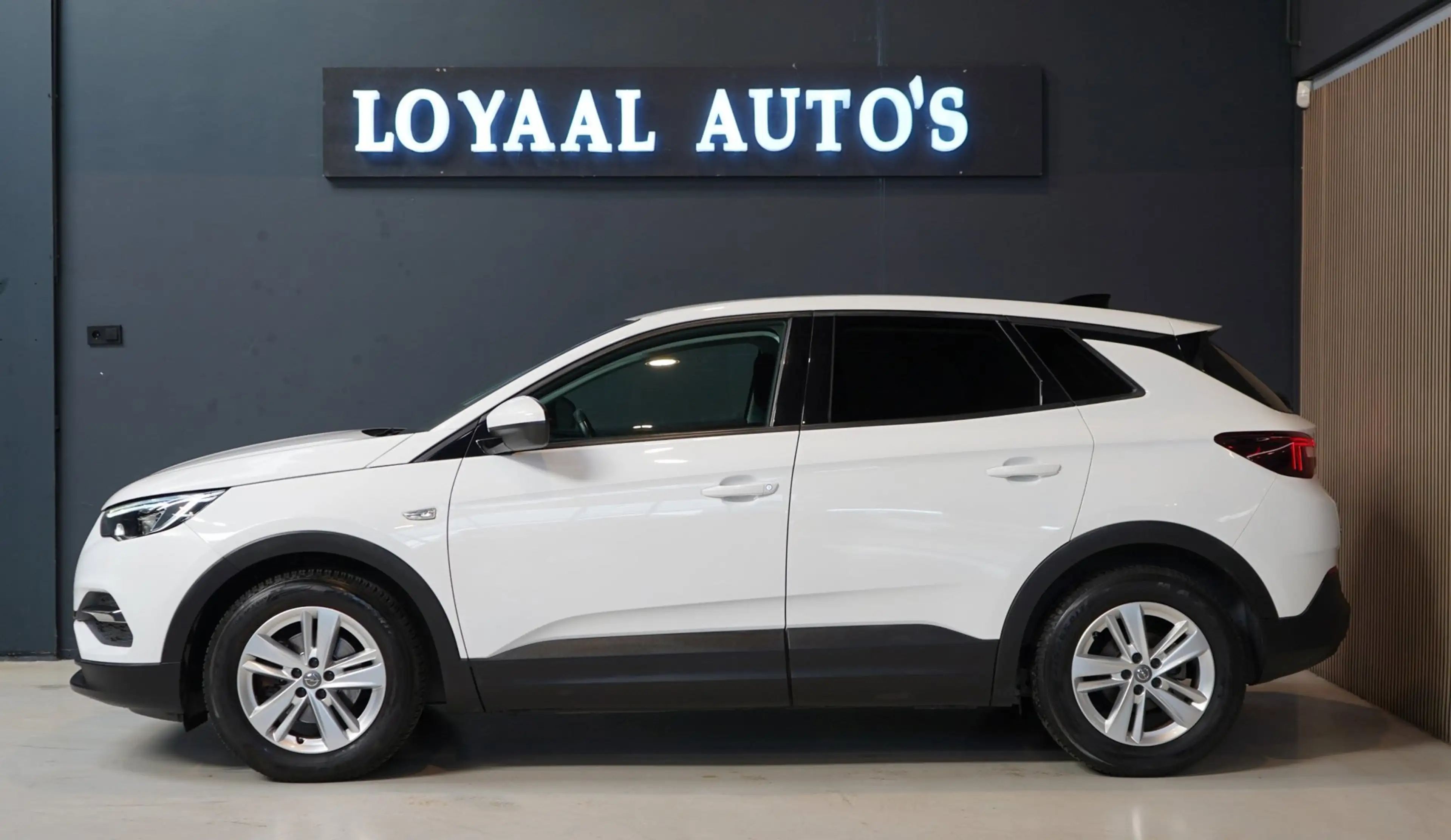 Opel Grandland X 1.2 Turbo Business Edition | AUT | CRUISE | TREKHA — photo 5