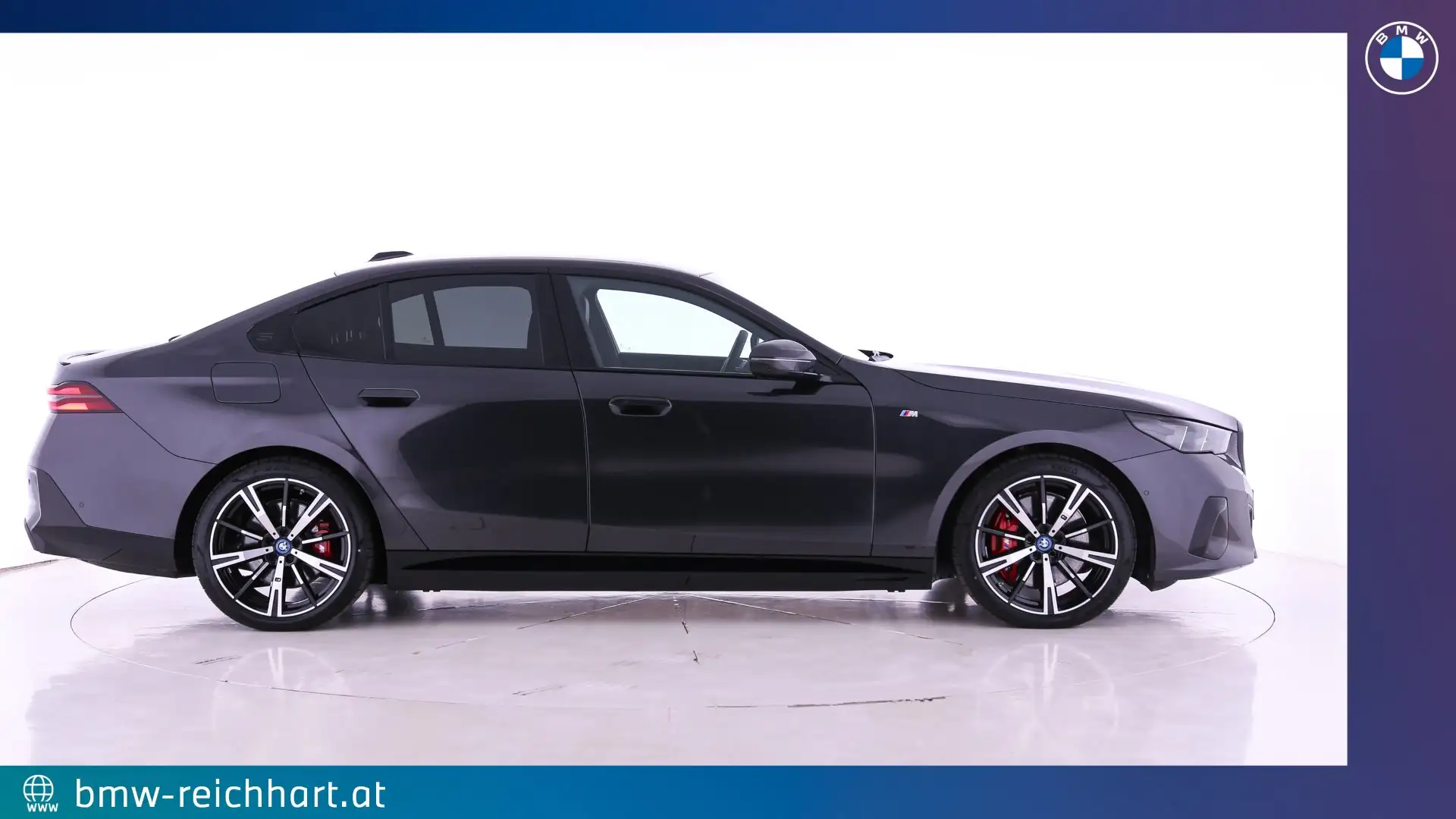 BMW i5 i5 xDrive40 Grau - 2