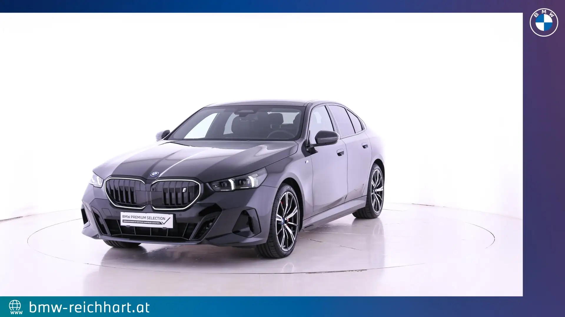 BMW i5 i5 xDrive40 Grau - 1