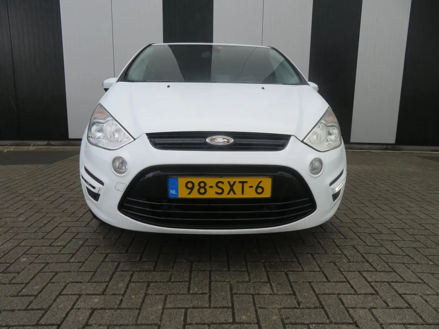 Ford S-Max 1.6 EcoBoost Trend Business 7p. Wit - 2
