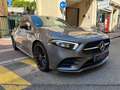 Mercedes-Benz A 150 200d 2.0L 150 CV 8G-DCT AMG Line Gris - thumbnail 3