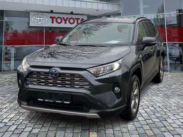 RAV4 2.5 D Team D wenig KM*Gepflegter SUV