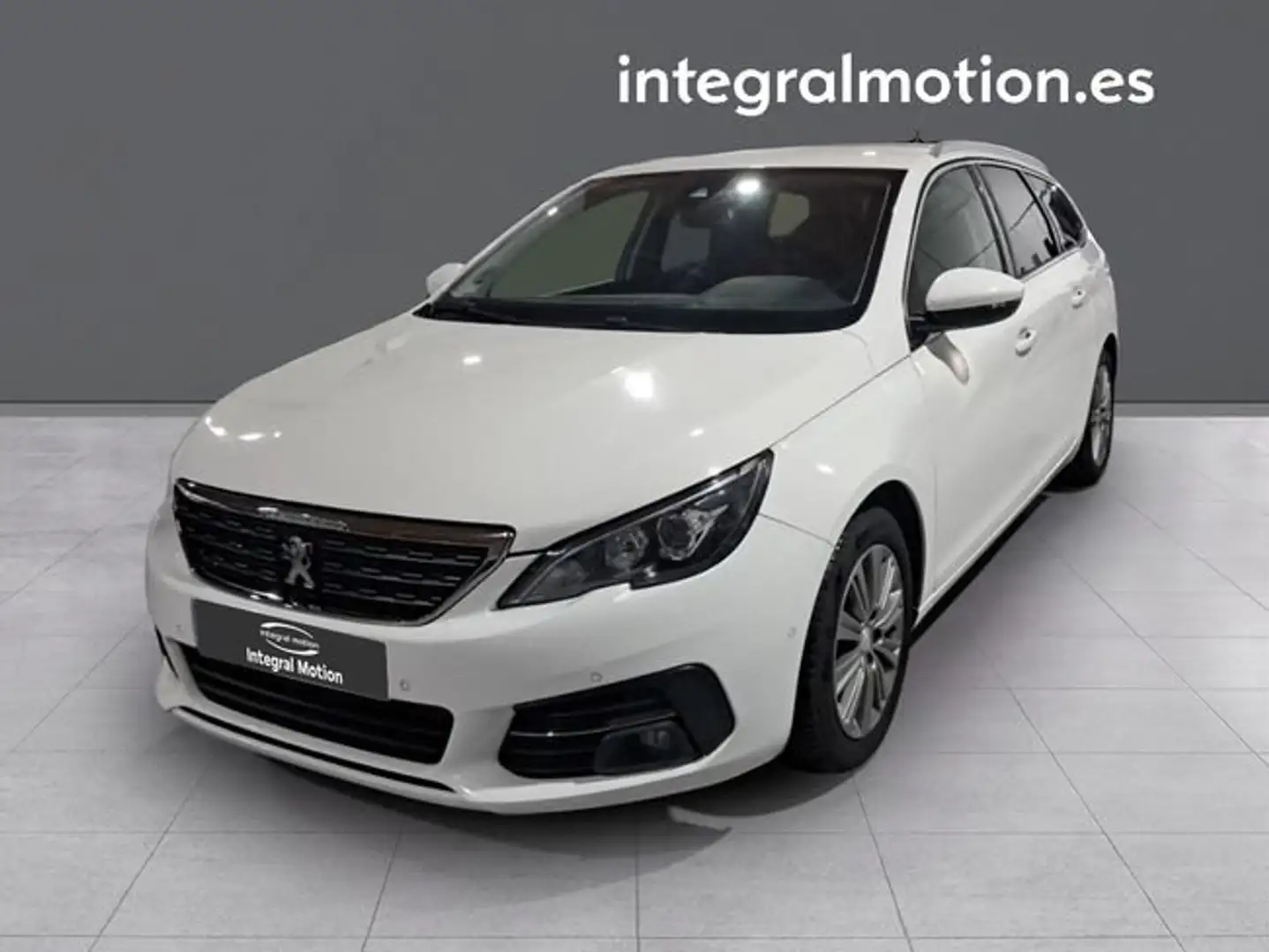 Peugeot 308 SW 1.5 BlueHDi S&S Allure 130 Blanco - 1