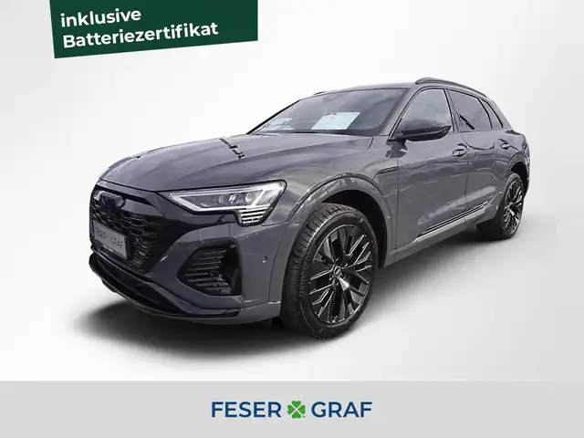 Audi Q8 e-tron 50 qu. 2x S line AHK B&O Matrix Navi